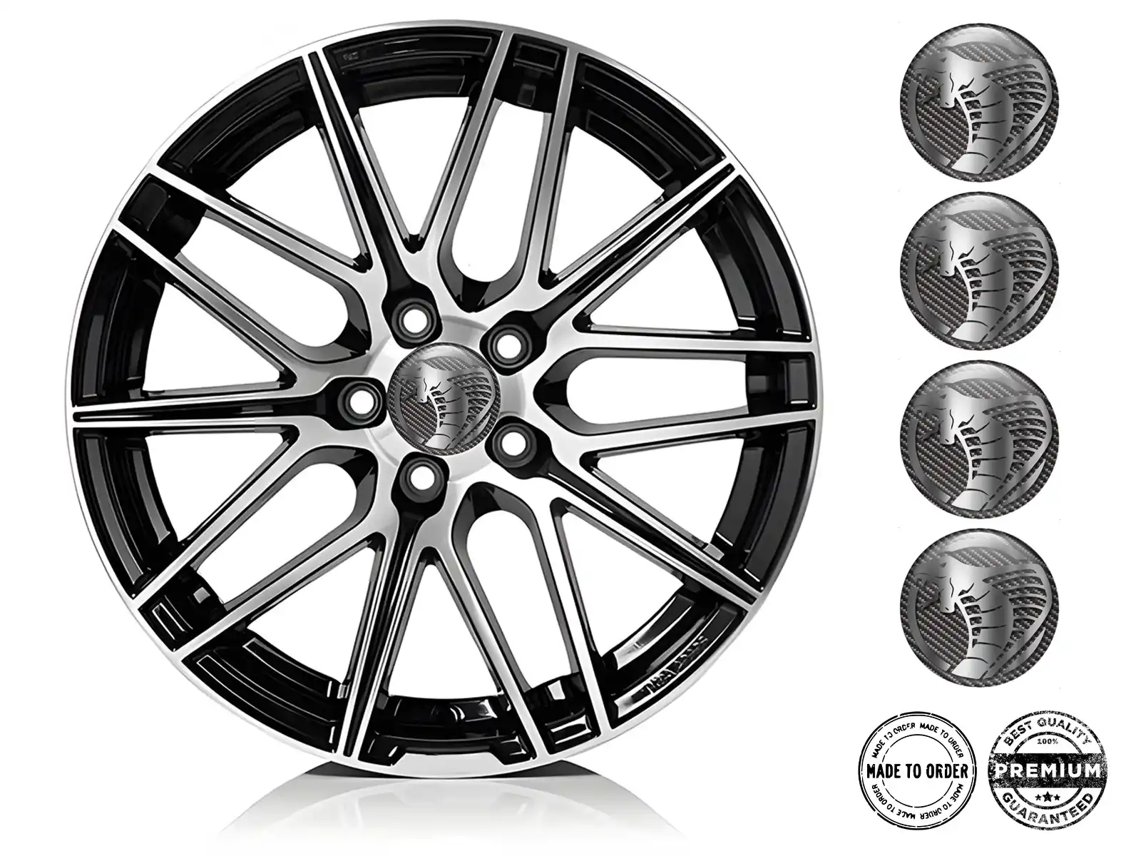 Silicone stickers Drift Edition Limited Dome for Cars
